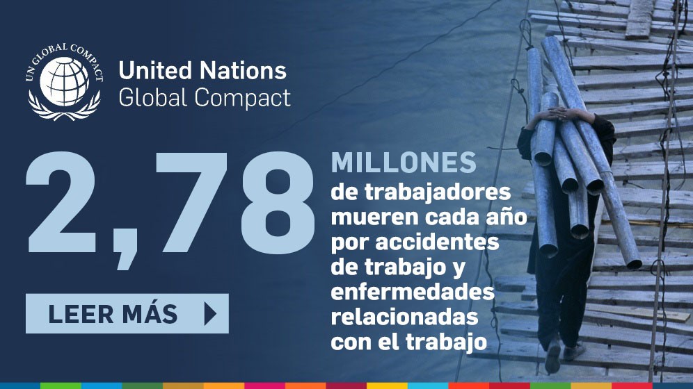 PactoGlobalMx's tweet image. Invertir en políticas operativas de seguridad y salud puede reducir los riesgos financieros 💰, operativos 🔧, legales 🧑‍⚖️ y de marca 🗣️

Promueve entornos de trabajo seguros para todas y todos  con nuestra nueva hoja de referencia de #SDGAmbition bit.ly/3no3h0W