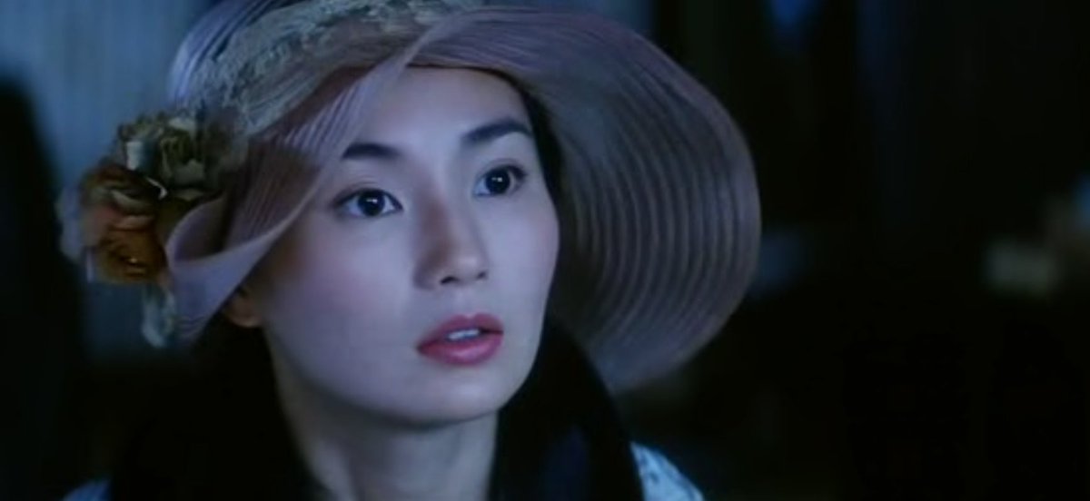 f1lms4ever's tweet photo. Maggie Cheung in, ‘宋家皇朝’ The Soong Sisters [1997] dir. by Mabel Cheung https://t.co/FNfRYXWWgI