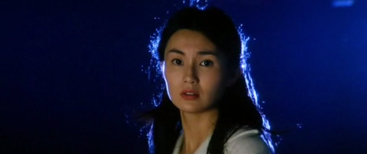 f1lms4ever's tweet photo. Maggie Cheung in, ‘宋家皇朝’ The Soong Sisters [1997] dir. by Mabel Cheung https://t.co/FNfRYXWWgI