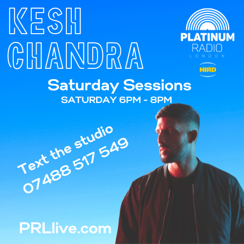 platinumradio15's tweet photo. Kesh Chandra Live to the world right now with his Saturday Sessions on https://t.co/2Zy3FyTmYX
Download the FREE Platinum App / iOS - https://t.co/nYH0t5Zi13
Android - https://t.co/N6EMQ9N4Nk
#PRLfamily
- #QuickRecord in Operation https://t.co/2aMPOpe43X
