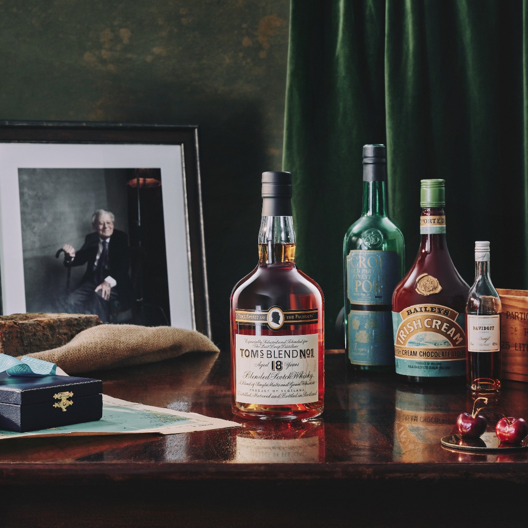 Last Drop Distillers tweet media