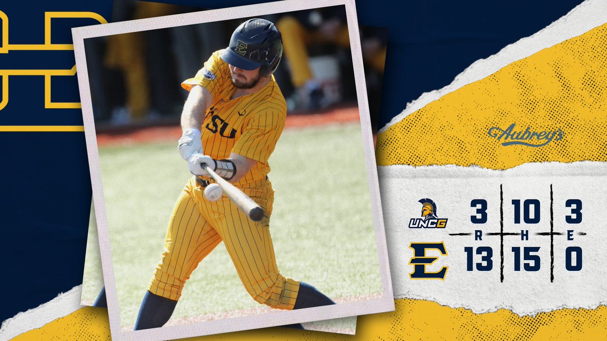 ETSU Baseball tweet media