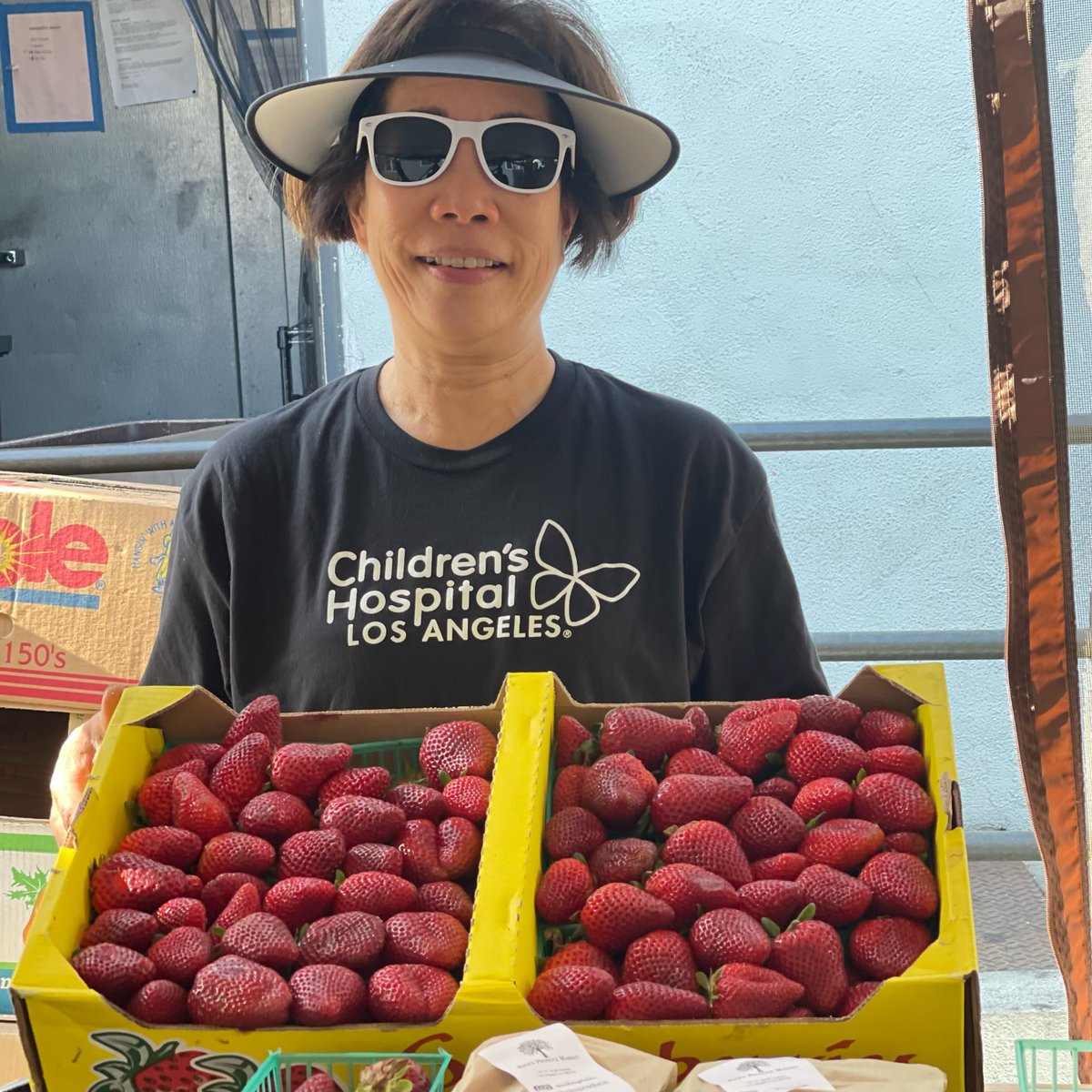 ChildrensLA's tweet photo. Free Produce Box Giveaway – Sunday, May 21, 10 a.m. at Rick's Produce Market, 755 N. Virgil Ave. Partnership between @ChildrensLA @easthollywoodnc and Rick’s Produce. See flier for details. #communityimpact #beyondwell https://t.co/5t11lsKZEd