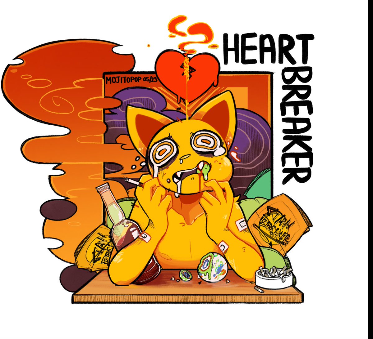 Gozer on Twitter "Jawbreakers Just to feel something else"