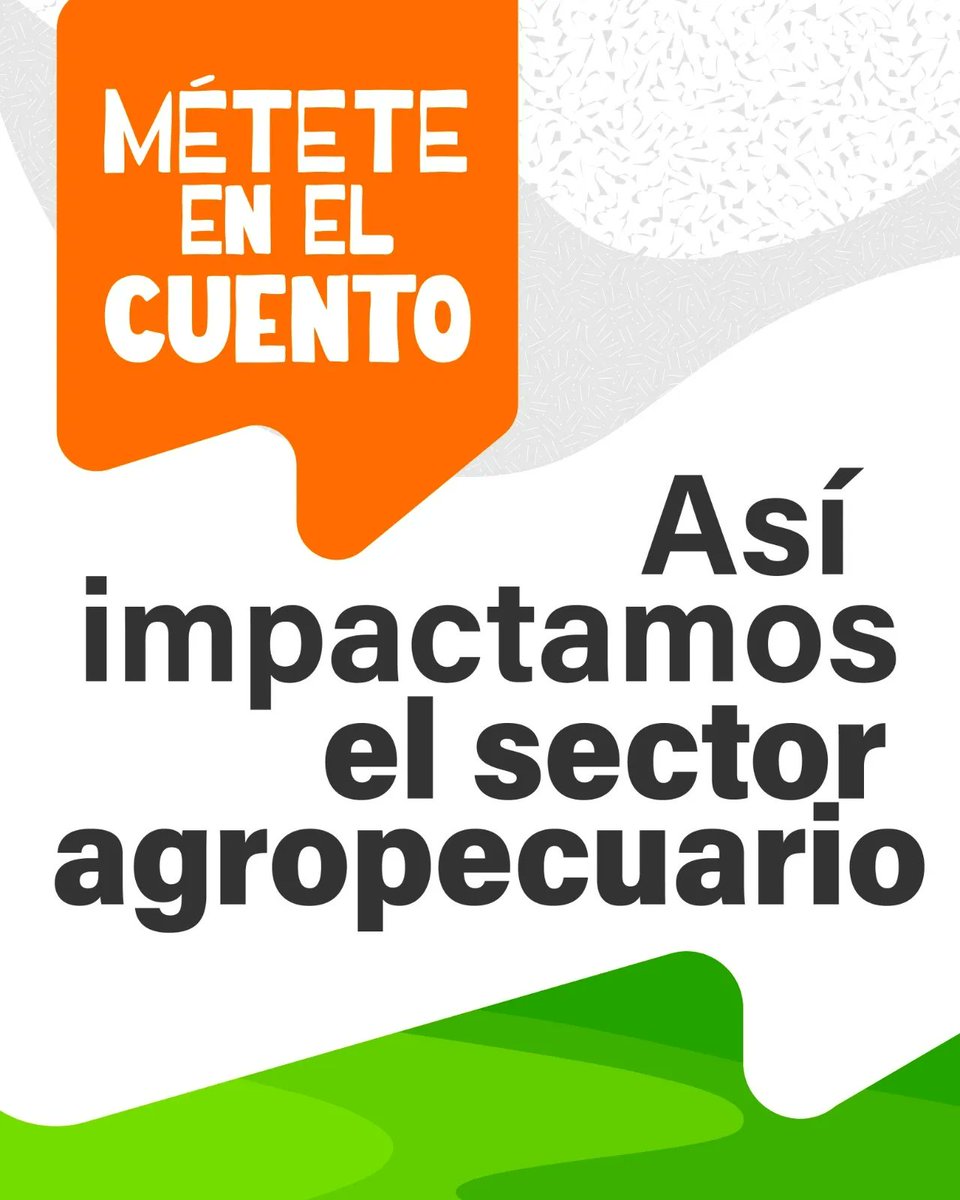 fedecooleche's tweet photo. Si estás leyendo esto es porque sabes que la ganadería y sus buenas prácticas, contribuyen con el desarrollo económico y sostenible de Colombia. 🐄💚 Desliza y descubre más razones para apoyar el campo colombiano https://t.co/1CUWVM1Ui9