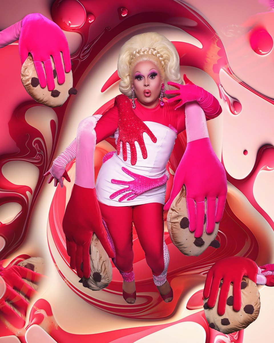 Jaymes was so fast with this. 😍 #RPDR