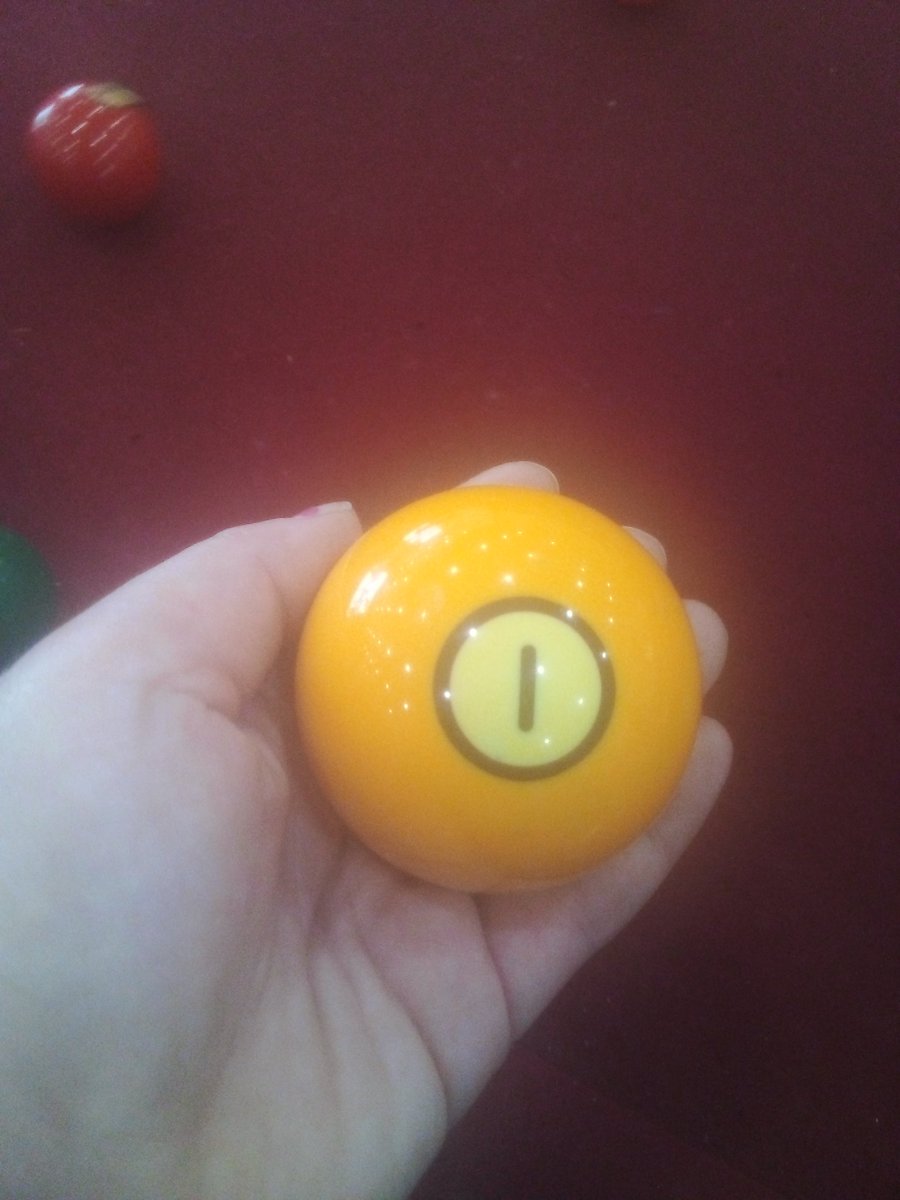 Dalibabe91's tweet image. Bill Cipher looking pool ball

#Poolballs #BillCipher #GravityFalls