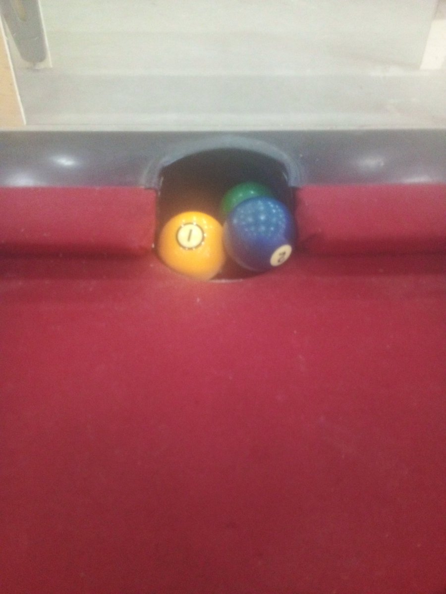 Dalibabe91's tweet image. Bill Cipher looking pool ball

#Poolballs #BillCipher #GravityFalls