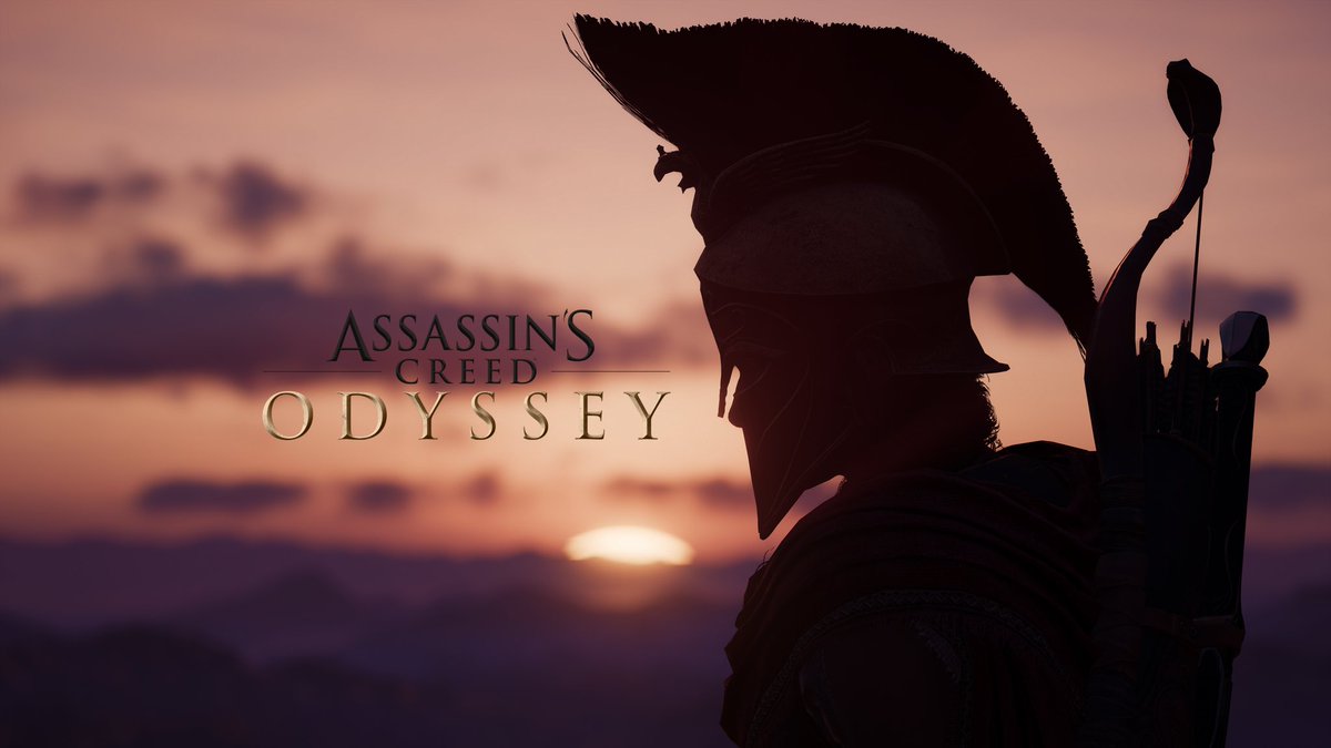 Odyssey

#AssassinsCreedOdyssey #ACfinest