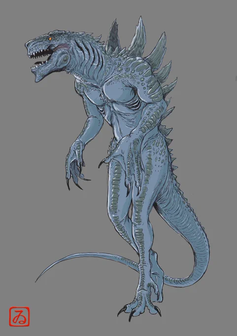 He has been fascinated me for 25 years. Happy birthday  #Godzilla #Godzilla1998