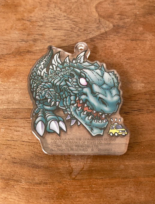 He has been fascinated me for 25 years. Happy birthday  #Godzilla #Godzilla1998