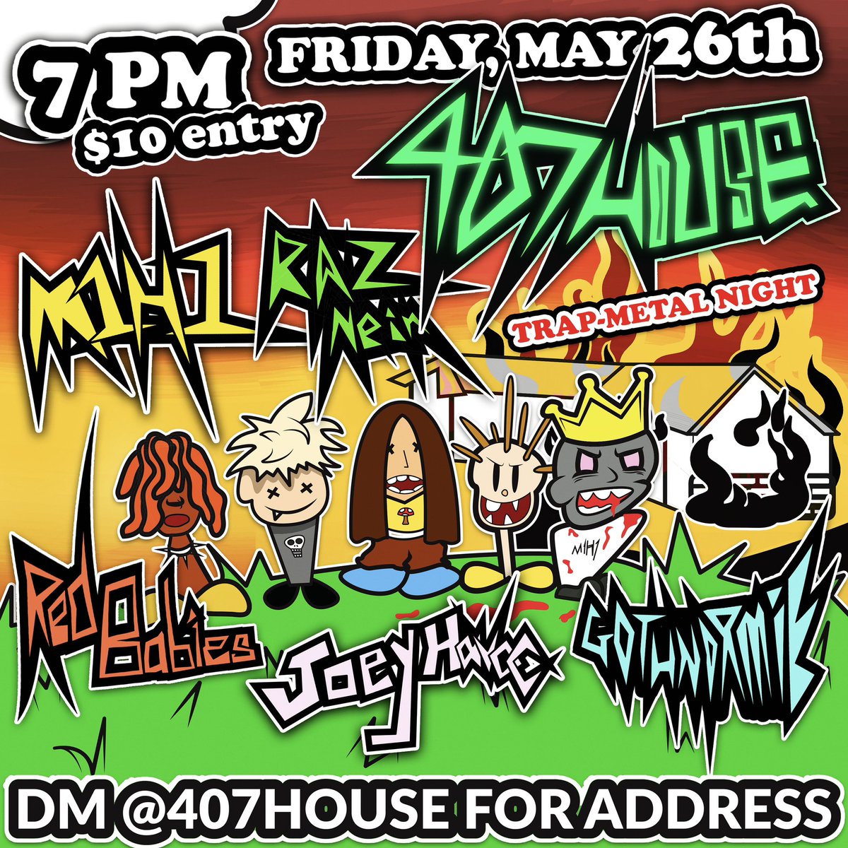 GOTHNORMIE tweet media