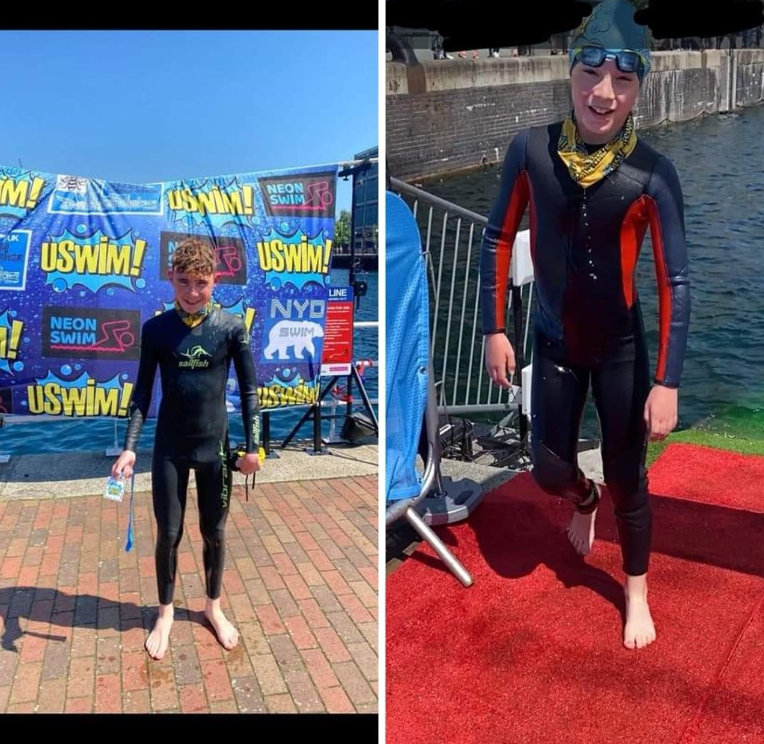 Great to see two of our Scorpions at the Greater Manchester Swim
#GoWilmslowScorpions