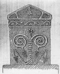 Bosnian History on Twitter: "Stylized lilies are most prevalent in