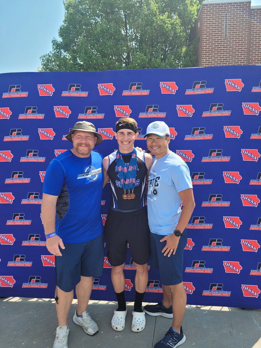 CSHS BOYS TRACK & FIELD tweet media