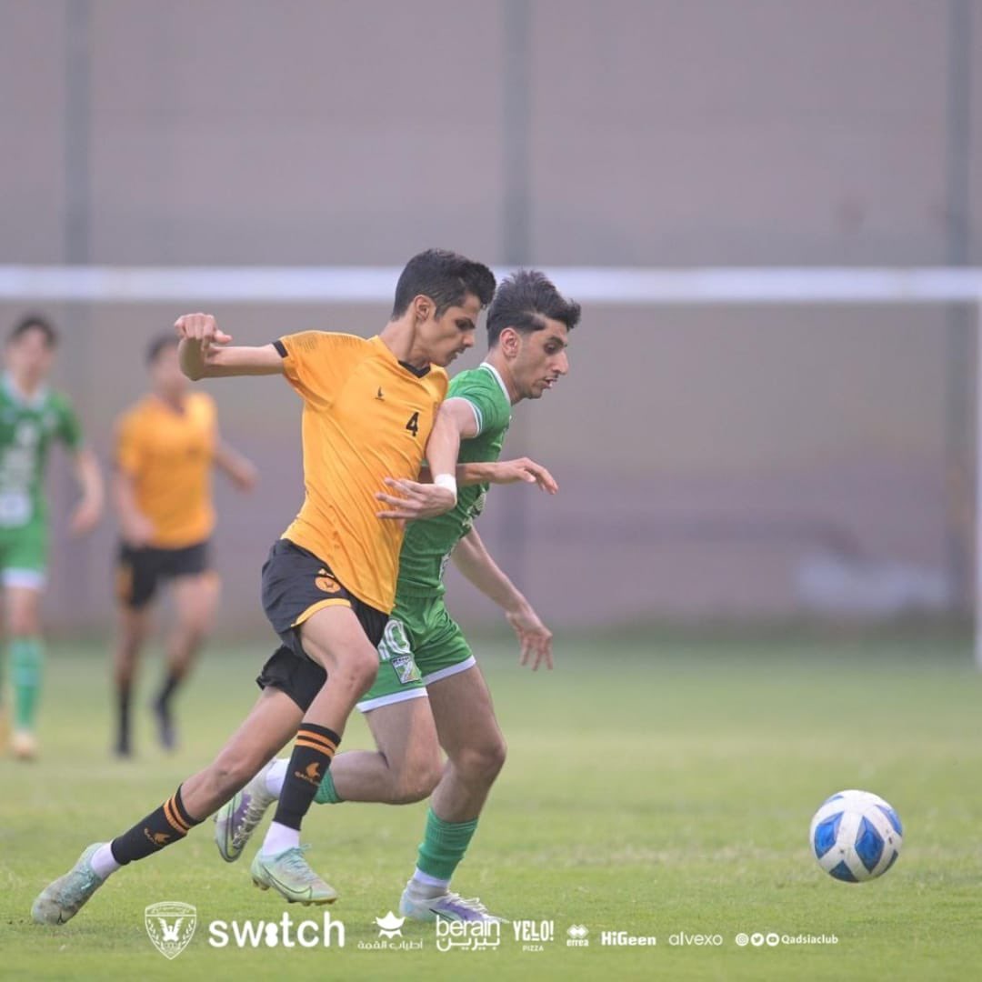 القادسية بطلاً لكأس الأشبال تحت 16 لكرة القدم عقب تغلبه على نظيره العربي بهدفين نظيفين سجلهما الواعد أحمد بودي 
ليظفر الأصفر بثنائية الموسم بعد تحقيقه بطولة الدوري عن هذه الفئة عن جدارة واستحقاق