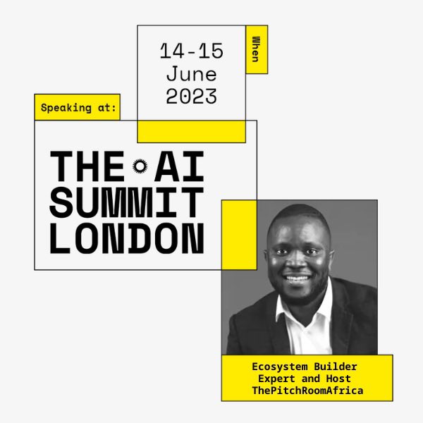 saccohsidi's tweet photo. I am still giving away an all-access VIP ticket to the London AI SUMMIT (London tech week) happening in June.

There's no “like this post to qualify or retweet blah blah”. If you are interested and can make it? Simply DM. https://t.co/Ebtf5FKsD2