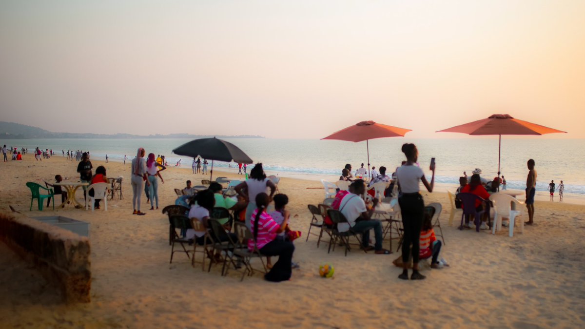 OfficialSamaKai's tweet photo. Quote this tweet with your favourite pictures/videos of Sierra Leone you’ve either taken or seen ❤️🇸🇱

I’ll start https://t.co/invxS3BxG0