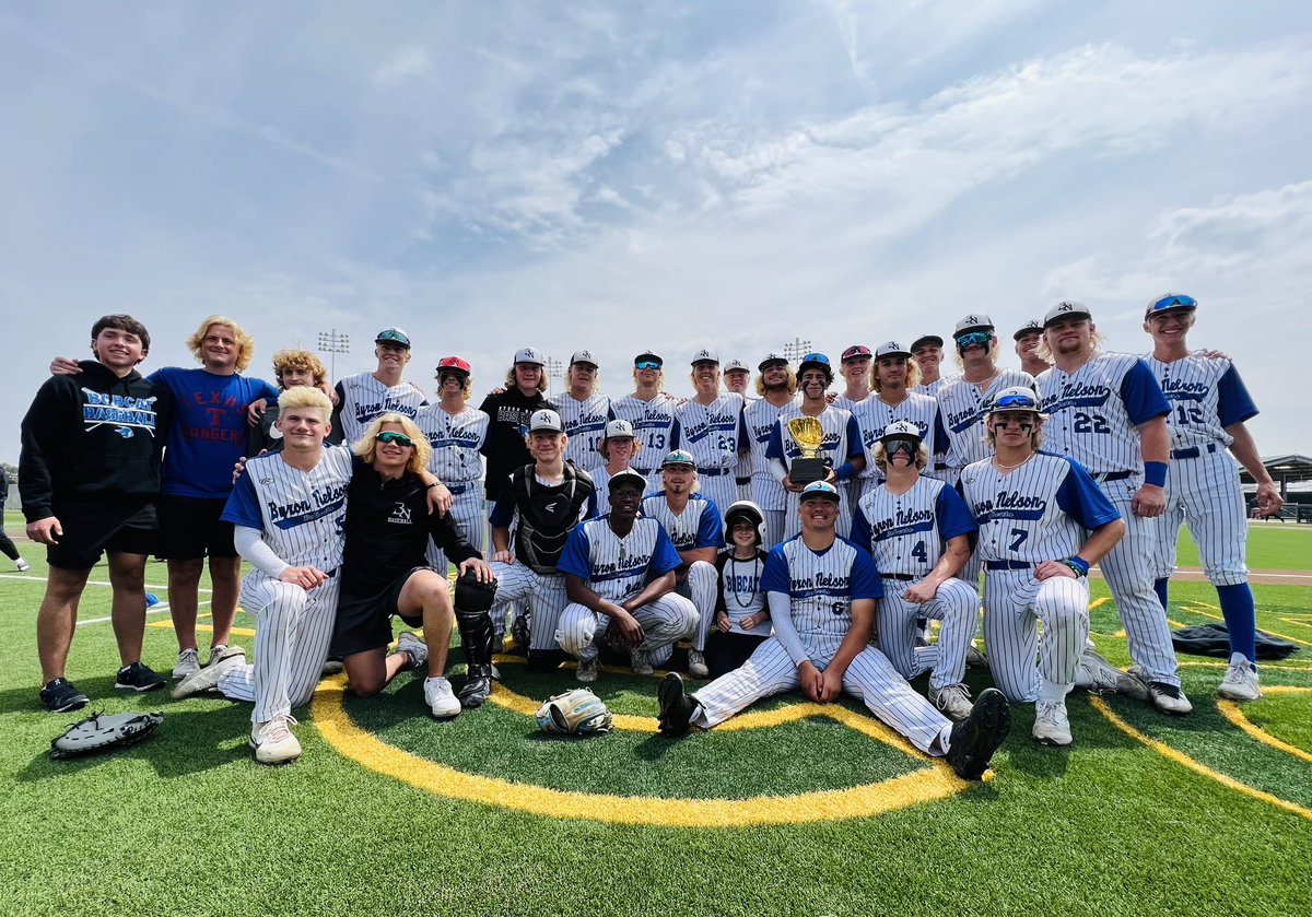 Byron Nelson Baseball tweet media