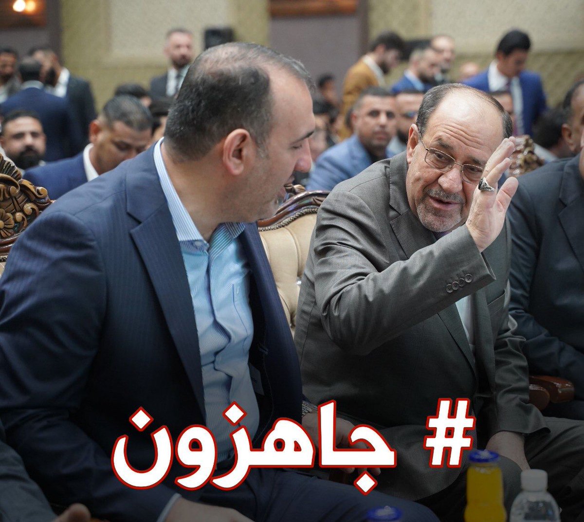 3We5s's tweet photo. رهن الاشارة
#جاهزون https://t.co/OGo6eEIl9o