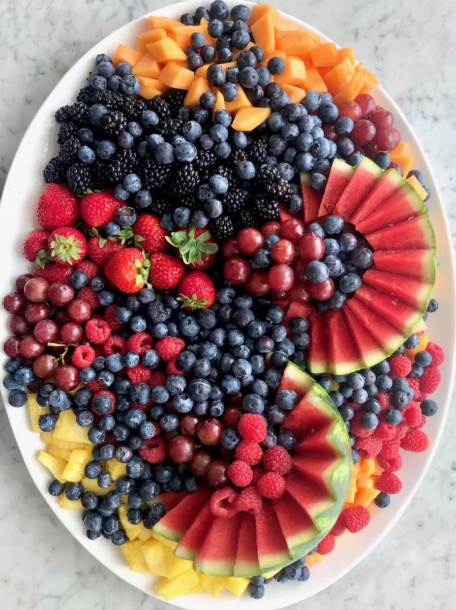 #Амттан The perfect Spring time Fruit Tray