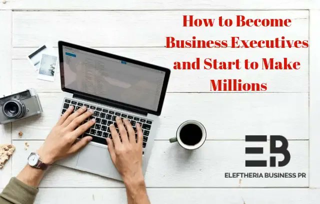 How to Become Business Executives and Start to Make Millions 

#Eleftheriabusinesspr #Digitalmarketing #onlinebusiness #writingcommunity #Pinteresttips #onlineshop #Pinterestads #marketingtips #contentstrategist #contentmarketing  

buff.ly/43bjCFw
