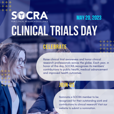 OhioStateDHLRI's tweet photo. Happy Clinical Trials Day to all the Center for Clinical Research Management staff. Thank you for all the work that you put into each trial! #CTD2023 @OSUWexMed @OhioStateMed https://t.co/hS3OQeefb8
