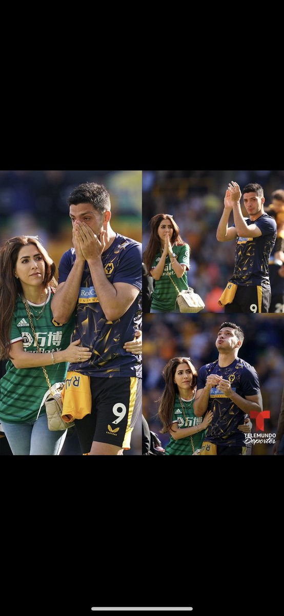 What a player he was before his near death injury ,we salute you Raul ,one of the best I’ve seen ,our number 9 ,#wwfc🐺 🇲🇽 🐺🇲🇽🐺🇲🇽🐺🇲🇽