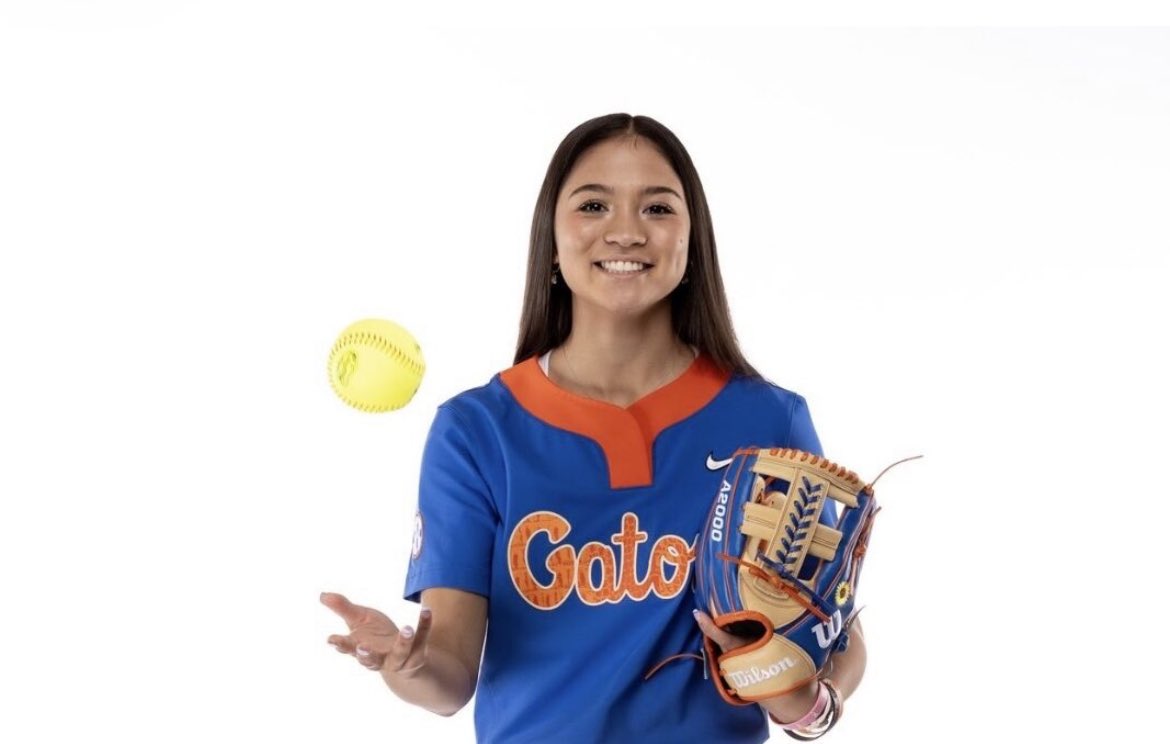 “It means so much because not a lot of kids get this opportunity, and I’m beyond blessed [to have it].” 

Gabi Comia is one of the top softball recruits in the Class of 2024 and is ready to fulfill her athletic goals.

#GoGators 

bvmsports.com/2023/05/19/gab…