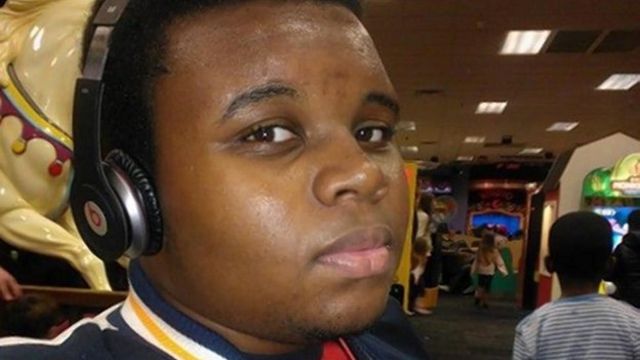 TheKingCenter's tweet image. We remember #MikeBrown. Born today in 1996. Violently taken from us too soon.