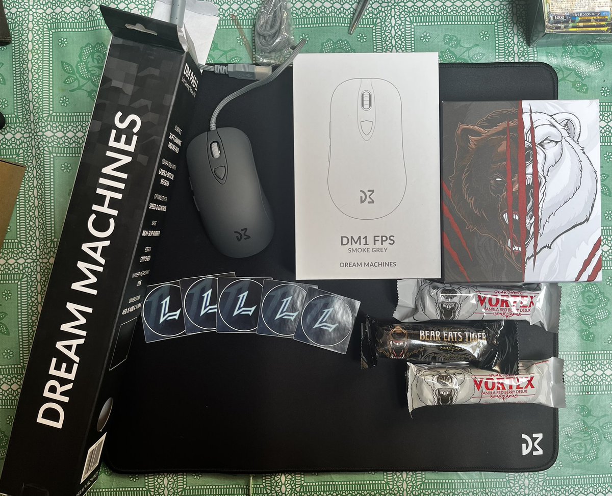 Torfinn Dombrée tweet media