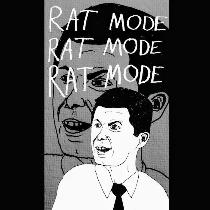 Raggyrayjhwr's tweet image. Possibly the most sycophantic, out of touch, puff piece ever written about a guy so obviously failing at his job. An embarrassment to journalism #McKinseyPete #SneakyPete #MayorCheat