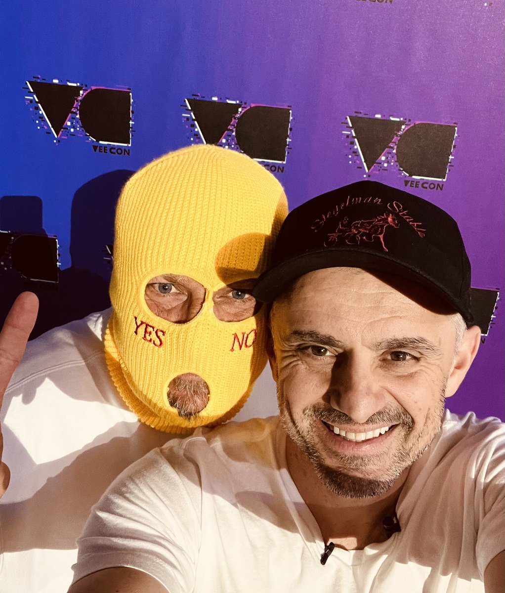 @OGNormie <a href="/garyvee/">Gary Vaynerchuk</a> <a href="/LuigiTheTweak/">luigi.tweak.eth 🦴</a> @BV_nft We are the first wave……….💜🙏🏽