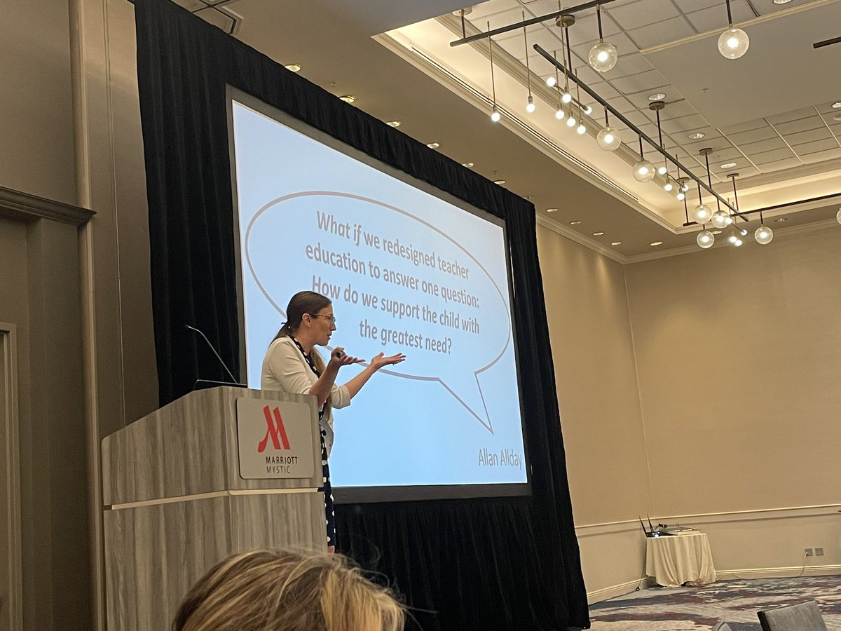 Jessica Bourget (@jessicalea_b) on Twitter photo FINALLY got to hear the amazing @BrandiSimonsen speak at #NEPBIS! She asked us to imagine if we resigned education to support the child with the greatest need. <a href="/MTSSResearchNet/">I-MTSS Research Network</a> <a href="/UConnNeag/">UConn Neag School of Education</a> FINALLY got to hear the amazing @BrandiSimonsen speak at #NEPBIS! She asked us to imagine if we resigned education to support the child with the greatest need. <a href="/MTSSResearchNet/">I-MTSS Research Network</a> <a href="/UConnNeag/">UConn Neag School of Education</a>