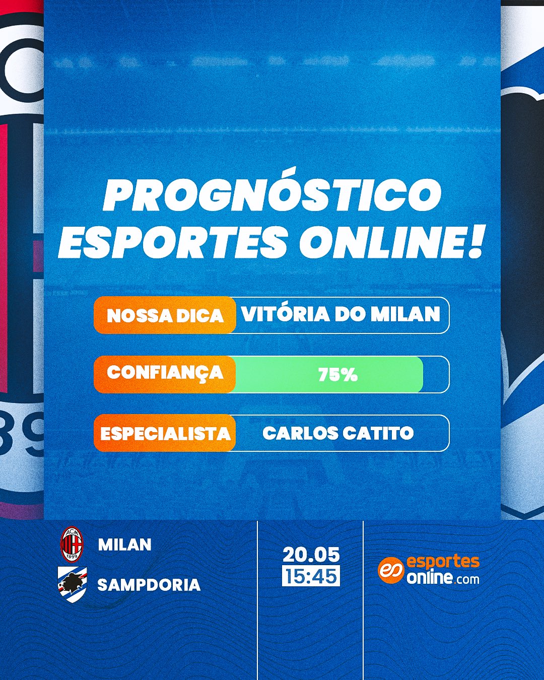 Esportes Online (@esponbrasil) / X