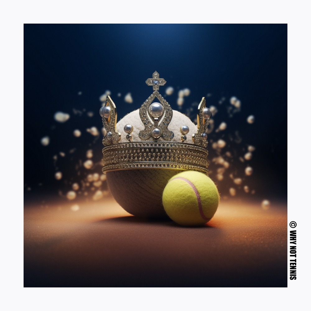 WhyNotTennis's tweet photo. Who will wear the Crown in Rome?

Elena Rybakina 🆚 Anhelina Kalinina

Holger Rune 🆚 Medvedev/Tsitsipas https://t.co/7lvO8y8AOK