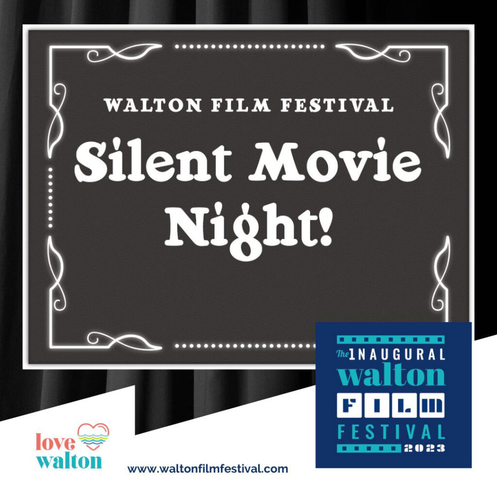 FREE SEATS now online to book for the Silent Movie night at @WaltonVillage  A series of Cecil Hepworth short films, made at what is now The Playhouse. BOOKING Essential: eventbrite.co.uk/e/639807991927
FREE event, no obligation to buy anything but we know they have great drinks and food!