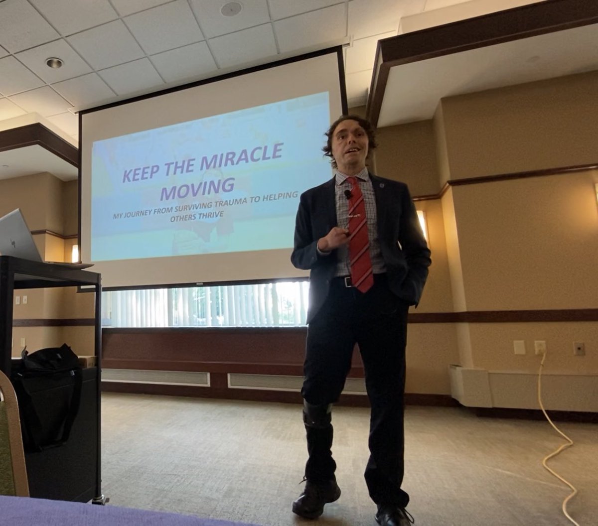 Andrew Oberle (@andrewoberle) on Twitter photo Thank your NORTN and <a href="/ClevelandClinic/">Cleveland Clinic</a> for having me out to share my story and the work we’re doing <a href="/SLUHospital/">SLU Hospital</a> to support trauma survivors on their journeys to healing! Thank your NORTN and <a href="/ClevelandClinic/">Cleveland Clinic</a> for having me out to share my story and the work we’re doing <a href="/SLUHospital/">SLU Hospital</a> to support trauma survivors on their journeys to healing!