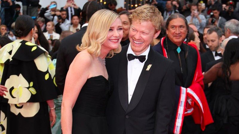 kirsten dunst at the cannes film festival is so important
