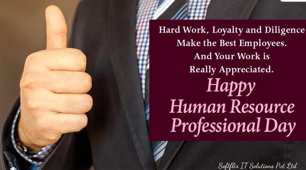 SoftflixIt's tweet photo. #HappyHRinternationalday #HappyHRday #HR

whising you all HR community out there.
Happy international HR day https://t.co/0reg0JBwzD