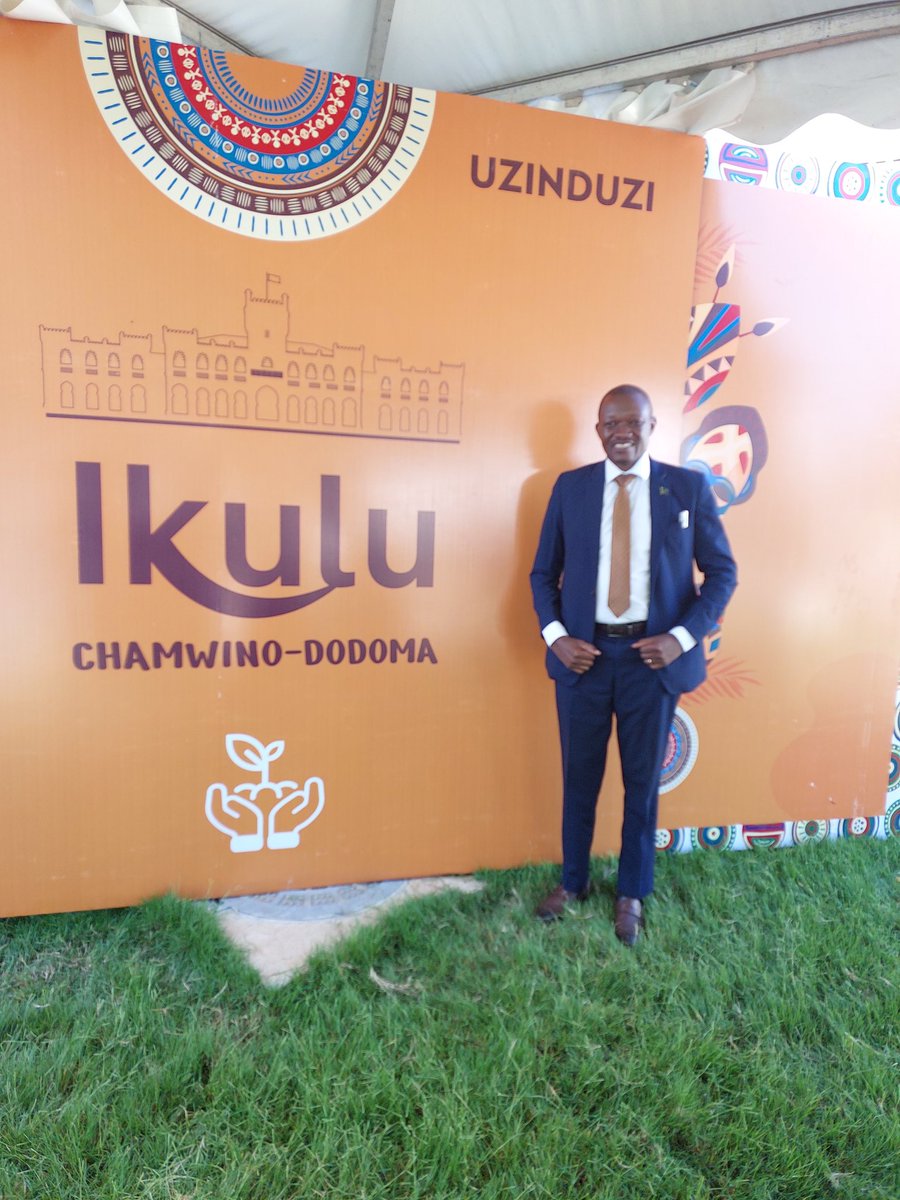 Congratulation to Our President for the Historical Inauguration of the Chamwino State House, in Dodoma Tanzania. Happy to be part of a Great and Historical Day for Tanzania. The Chamwino State House has been Designed and Built by Local Experts Using Internal Resources. WE CAN.