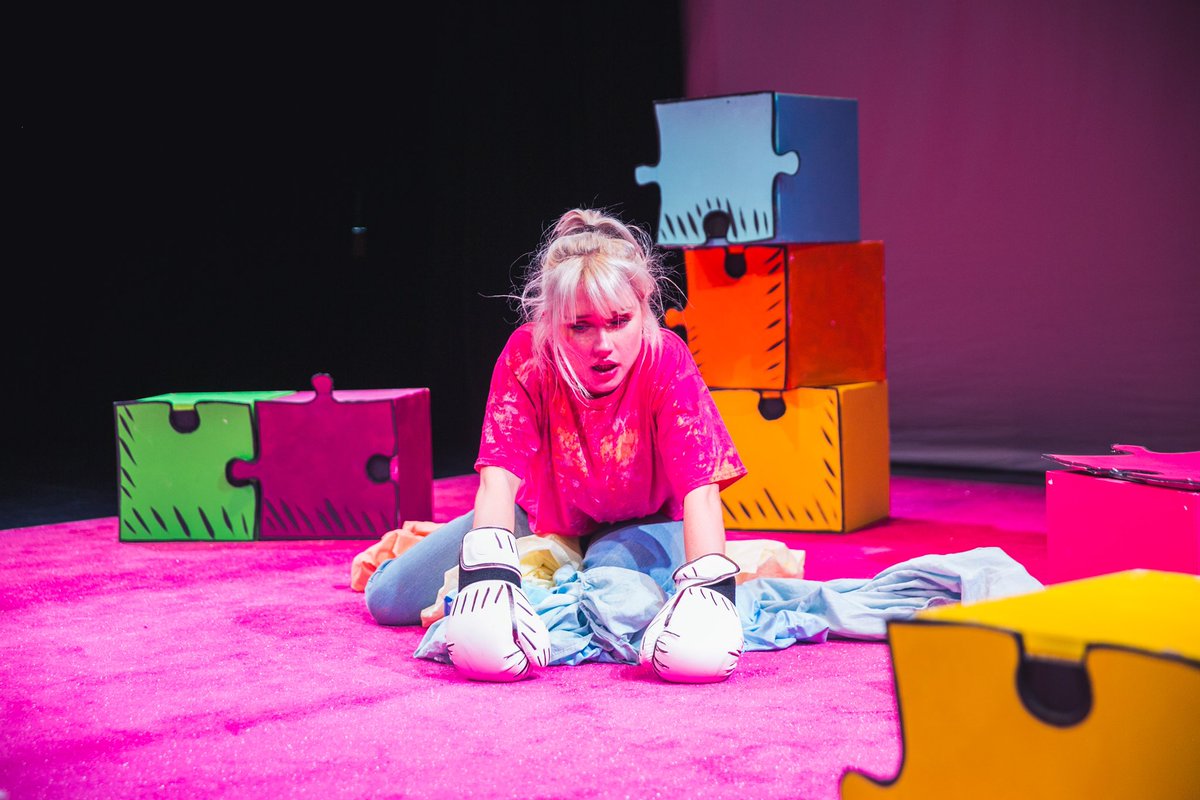 Bringing @PPASTLIFE to <a href="/unitytheatre/">Unity Theatre 🧡</a> was special in so ways. Most of which words wont make sense of. But I am so, so proud of this show, the team, the audiences reached &amp; well…me I guess (lol) we have 🚨ONE NIGHT LEFT 🚨<a href="/CurveLeicester/">Curve</a> May 26th 💗 curveonline.co.uk/whats-on/shows…