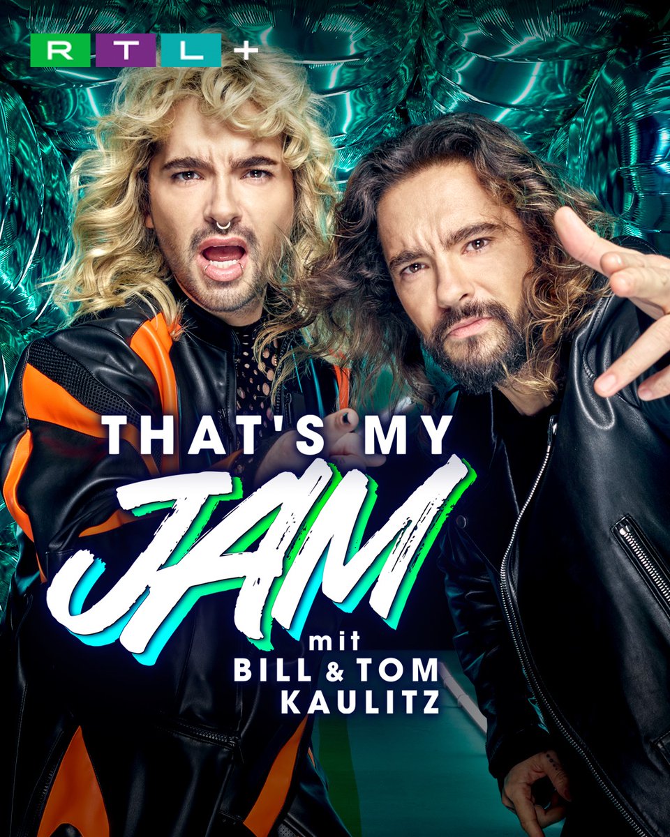 Hoch die Hände, Wochenende! Folge 2 von 'That's my jam', jetzt auf RTL+ streamen! ❤️🔥tvnow.de/shows/thats-my…  #tokiohotel #musicgameshow #thatsmyjam