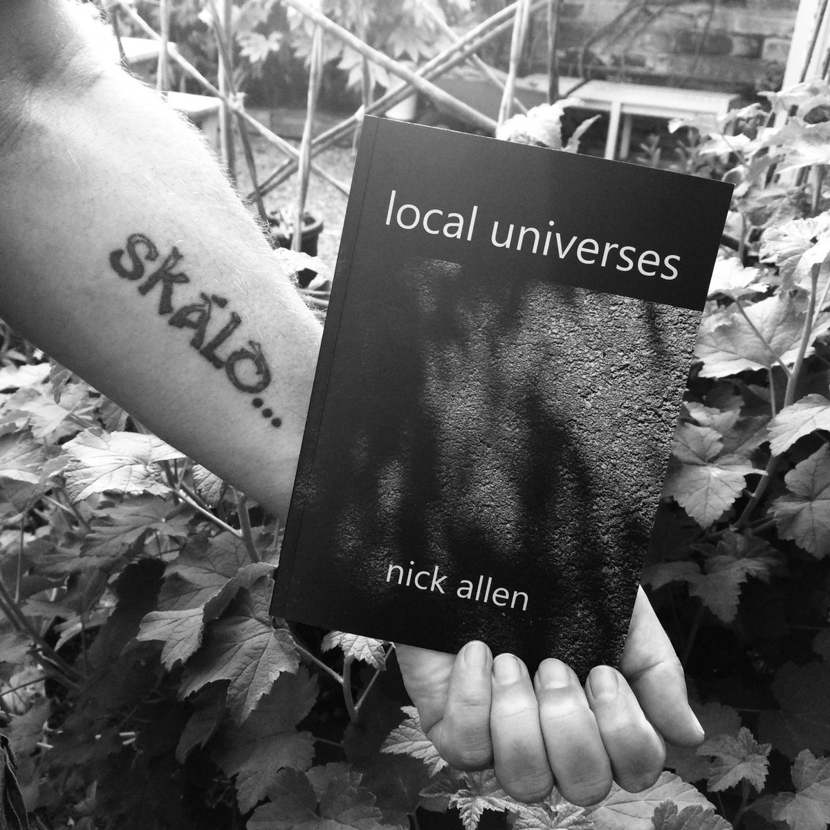 nick allen poetry (@nick_allen_poet) on Twitter photo It’s here. Buy it from me or <a href="/MaytreePoetry/">Maytree Press</a> It’s here. Buy it from me or <a href="/MaytreePoetry/">Maytree Press</a>