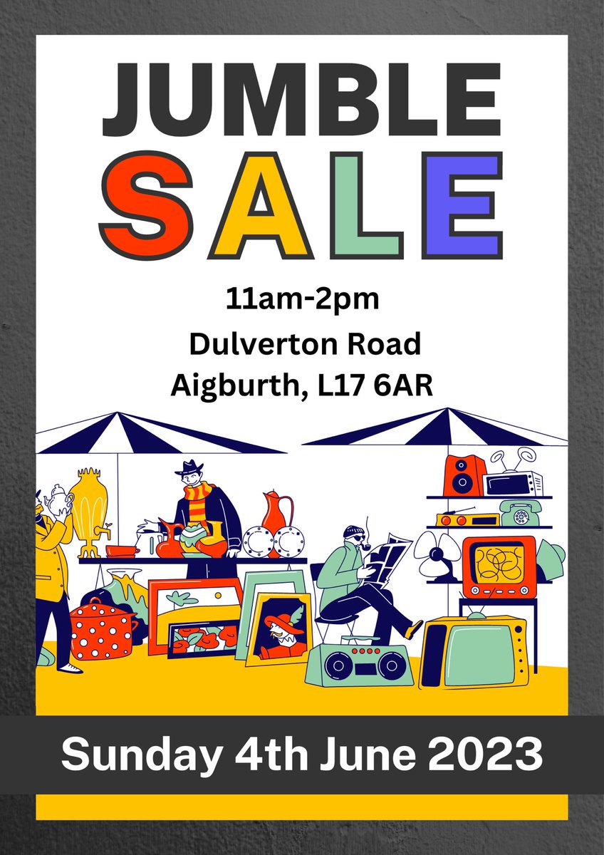 merrimum's tweet photo. Date for your diaries folks of #aigburth Please share. https://t.co/WiGS5zkCk5