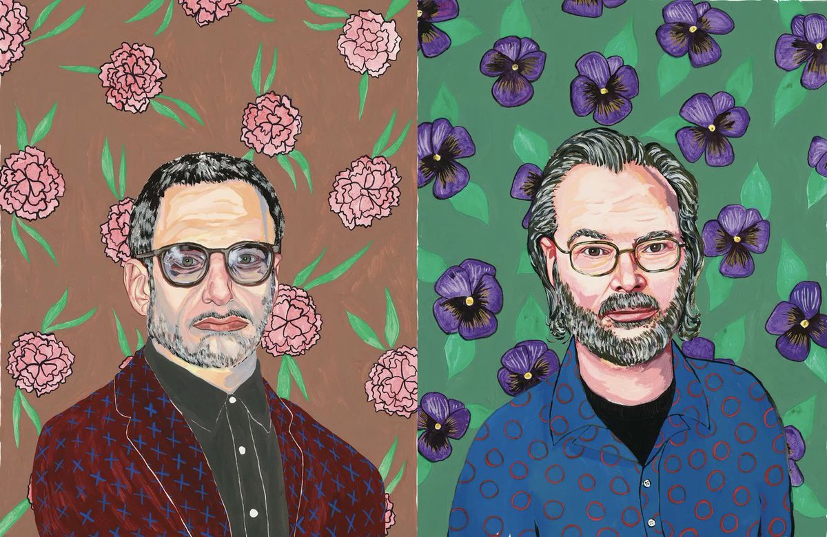 It’s an All Steely Dan Dive Bar Jukebox with <a href="/PAPPADEMAS/">PAPPADEMAS</a> &amp; @joanlemay, the author and artist behind “QUANTUM CRIMINALS: Ramblers, Wild Gamblers, and Other Sole Survivors from the Songs of Steely Dan.” <a href="/SubstackInc/">Substack</a> 

open.substack.com/pub/bradthomas…