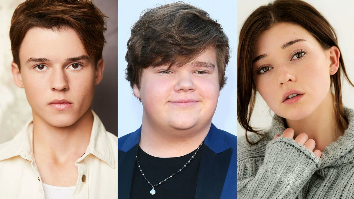Lost In Space Designs (@lostinspace_art) on Twitter photo Maxwell Jenkins, Jeremy Ray Taylor and Katie Douglas have jumped on board This Too Shall Pass, a coming-of-age drama from writer-director and indie horror veteran Rob Grant. Congratulations on this new project <a href="/MaxwellJenkins8/">MaxwellJenkins8</a> ! π Maxwell Jenkins, Jeremy Ray Taylor and Katie Douglas have jumped on board This Too Shall Pass, a coming-of-age drama from writer-director and indie horror veteran Rob Grant. Congratulations on this new project <a href="/MaxwellJenkins8/">MaxwellJenkins8</a> ! π