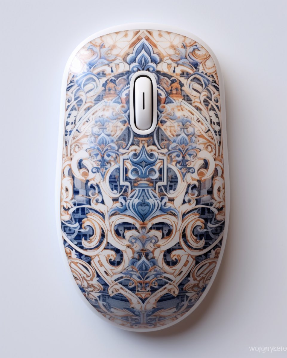 carlosbannon's tweet photo. New computer mouse in the making. #ai #manufacturing #preordersoon https://t.co/qipghfD7JH
