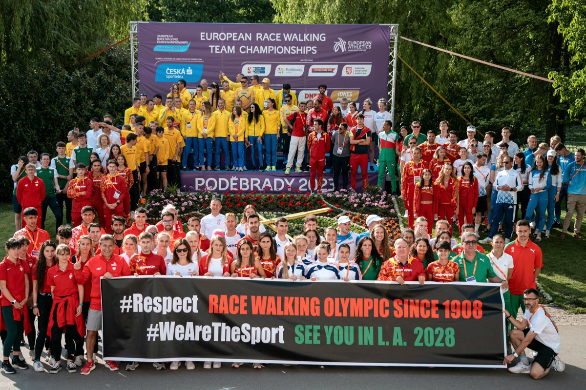 THE ATHLETIC WALK NEEDS THE HELP OF ALL ATHLETICS, IT IS IN DANGER OF DEATH.
Retweet this tweet.

LA MARCHA ATLÉTICA NECESITA LA AYUDA DE TODO EL ATLETISMO, SE ENCUENTR EN PELIGRO DE MUERTE.
Retuitea este tuit.
C/C @raulchapado <a href="/WorldAthletics/">World Athletics</a> <a href="/EuroAthletics/">European Athletics</a>