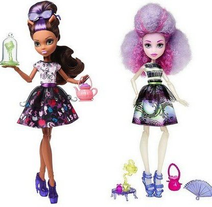 It's the way they gave Ari the textured hair BUT NOT CLAWDEEN?!#?!?$!$?$?@?!